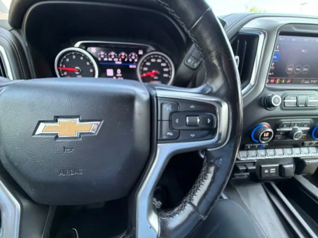 Used 2020 Black Chevrolet LTZ image 22