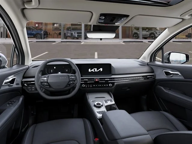 New 2027 Wolf Gray Kia SX Prestige image 14