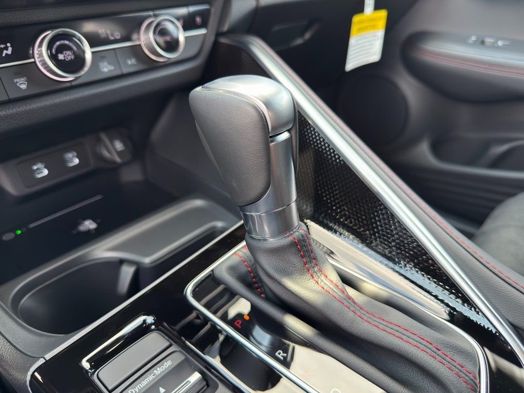 2025 Acura ADX A-Spec Package - Photo 23