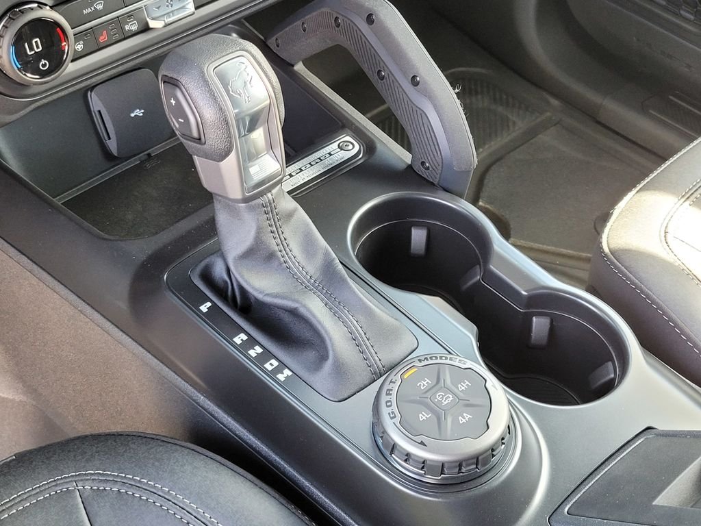 New 2026 Oxford White Ford Badlands® image 10