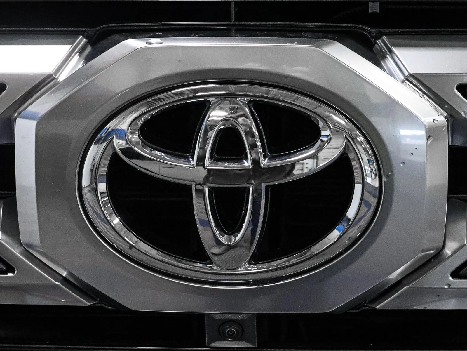 Certified Used 2024 Midnight Black Metallic Toyota 1794 image 13