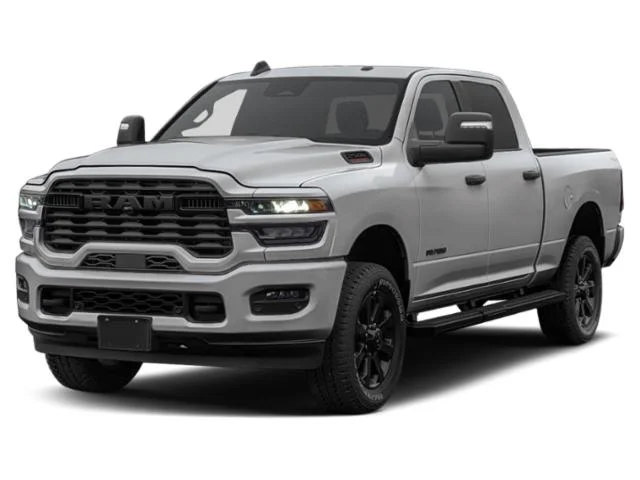 2026 RAM 2500's photo