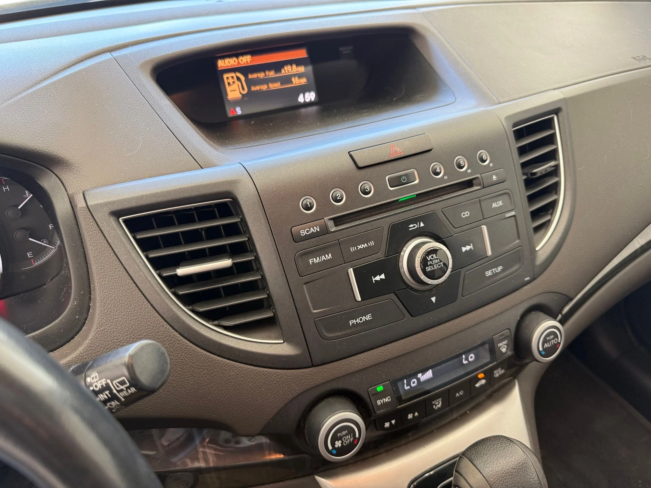 Used 2012 Green Honda EX-L image 17