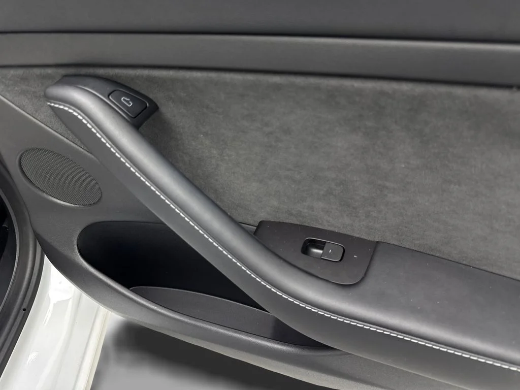 Used 2021 White Tesla Performance image 43