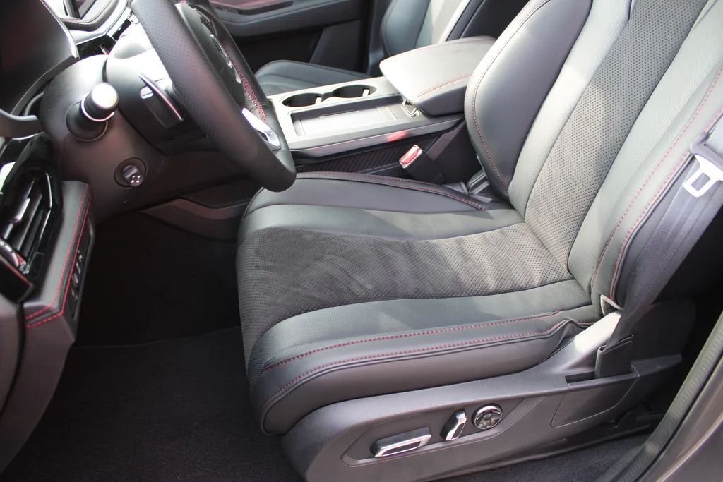 New 2026 Liquid Carbon Metallic Acura A-Spec image 21