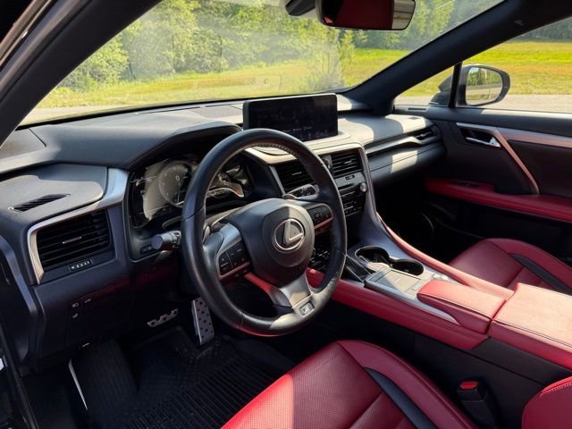 2022 Lexus RX 350 F SPORT - Photo 27
