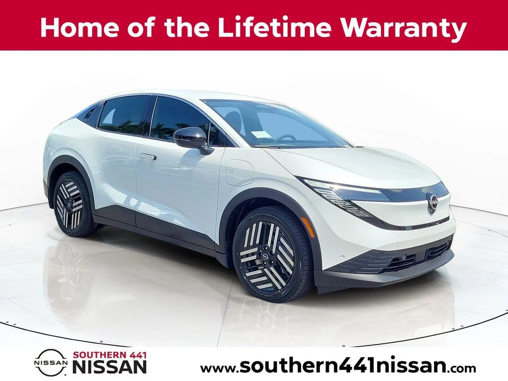 2026 Nissan LEAF