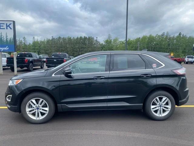 Used 2015 Ford Edge SEL with VIN 2FMTK4J9XFBB69036 for sale in Pine River, Minnesota