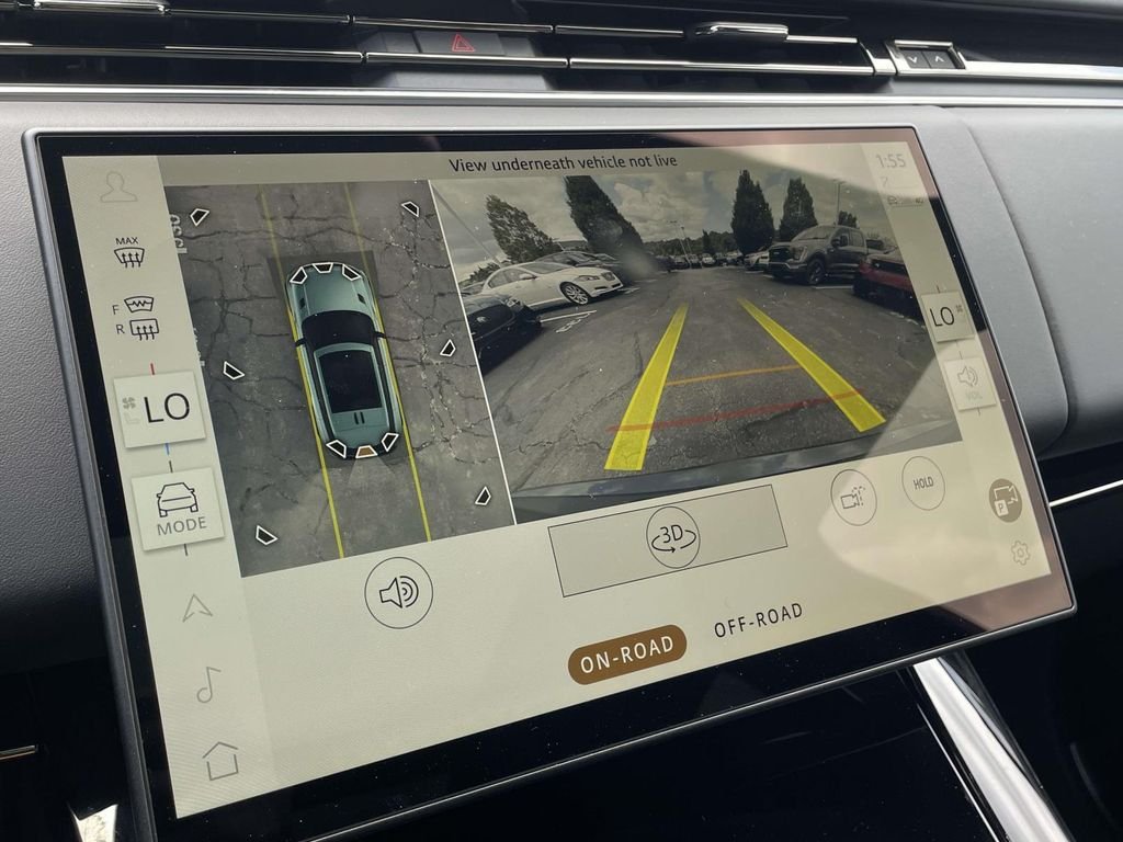 New 2026 Borasco Grey Land Rover SE image 28