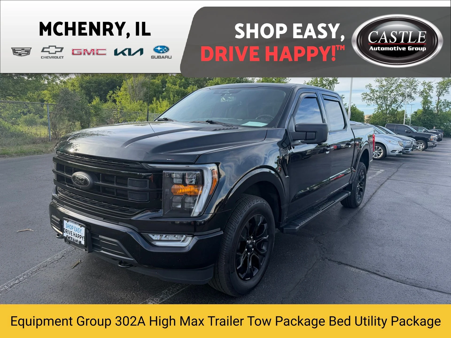 2023 Ford F-150 XLT 4x4 SuperCrew 5-1/2 Box's photo