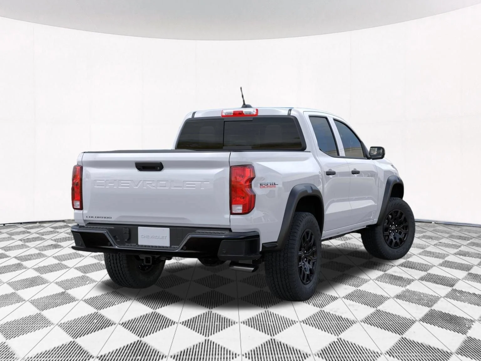 2026 Chevrolet Colorado Trail Boss - Photo 9