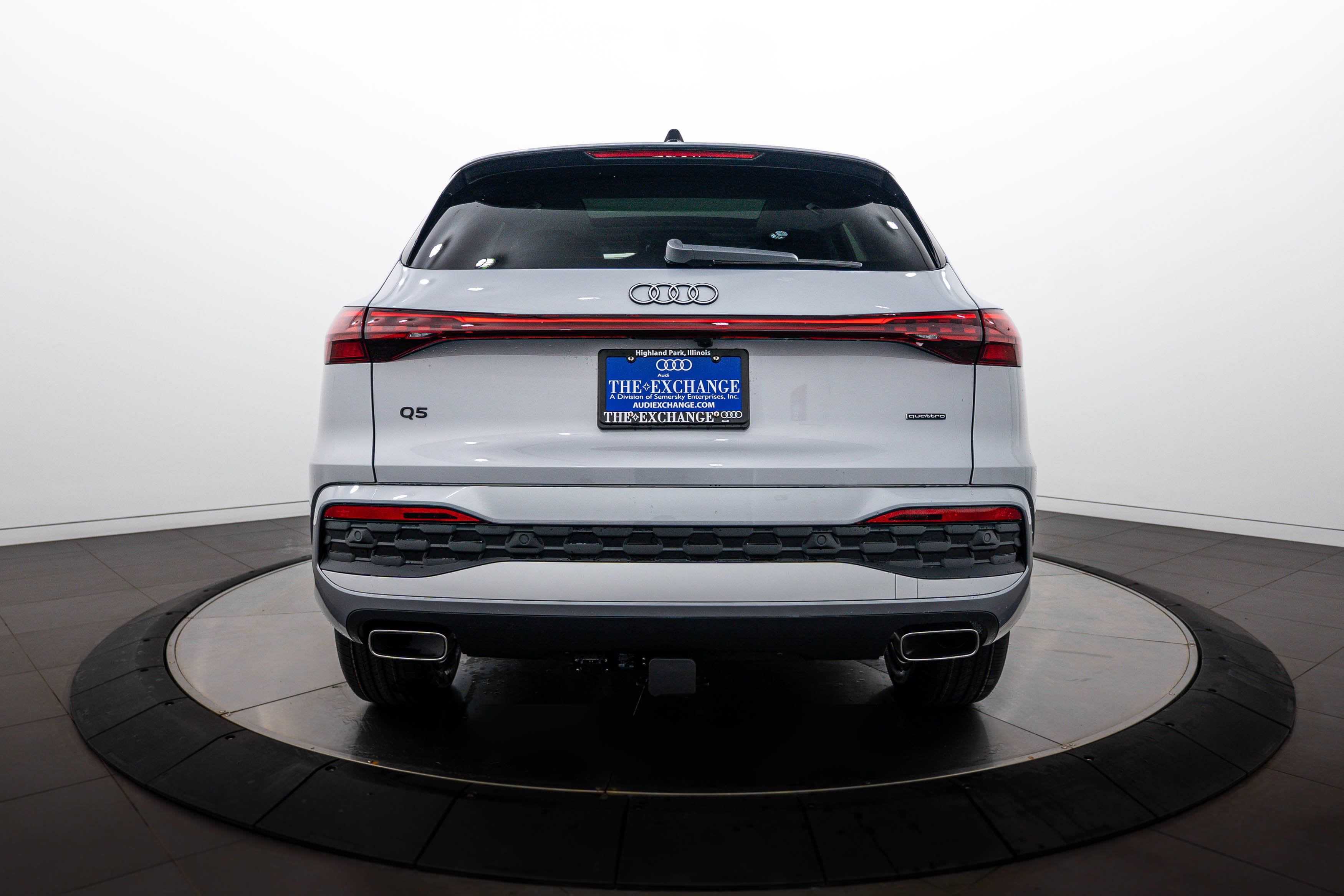 New 2026 Silver Audi Premium image 20