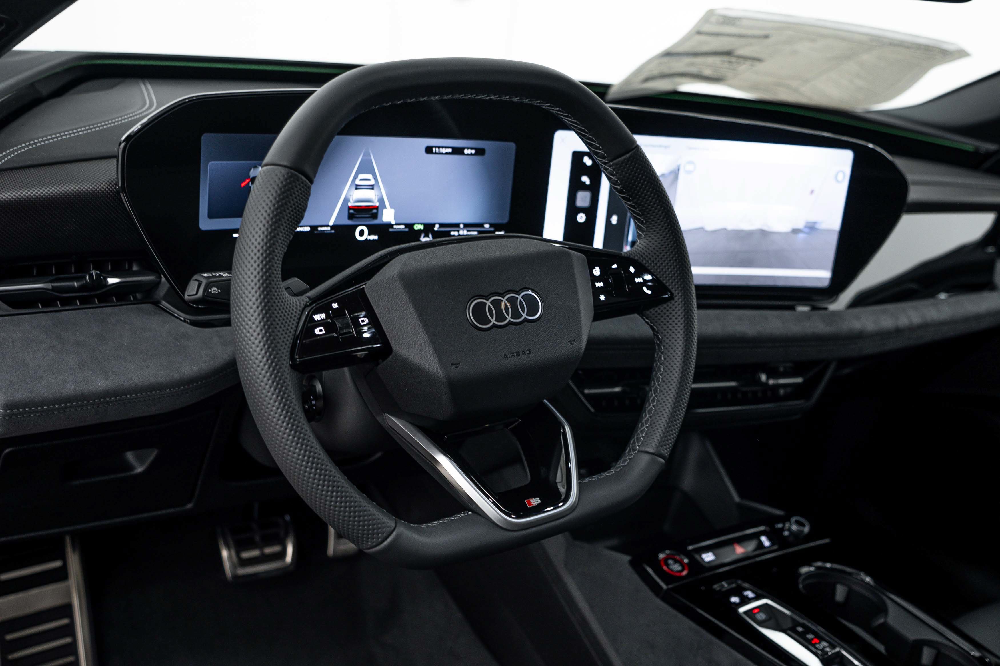 New 2027 Daytona Gray Audi Premium Plus image 9