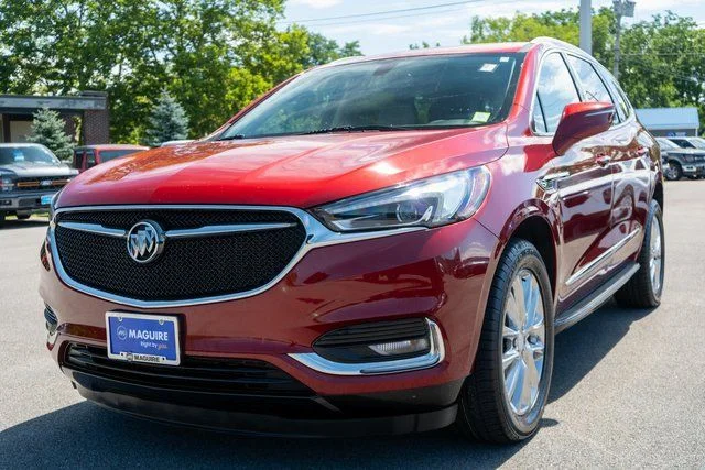 Used 2020 Buick Enclave Essence with VIN 5GAEVAKWXLJ160627 for sale in Seneca Falls, NY
