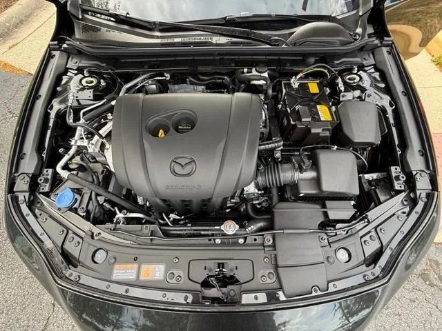2026 Mazda Mazda3 Select Sport - Photo 28