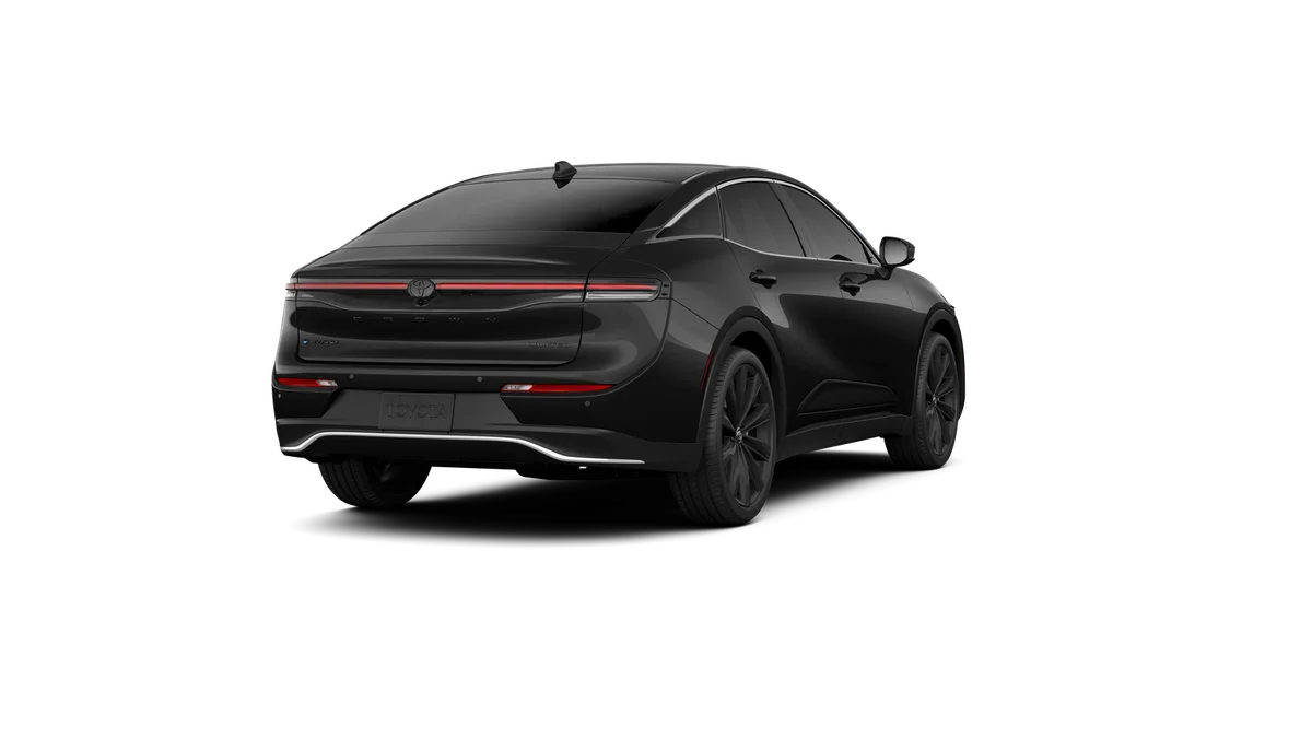 2026 Toyota Crown Nightshade - Photo 13