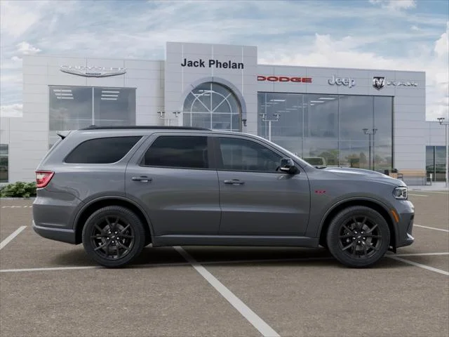 New 2026 Destroyer Gray Clear-Coat Exterior Paint Dodge GT Premium HEMI V8 image 47