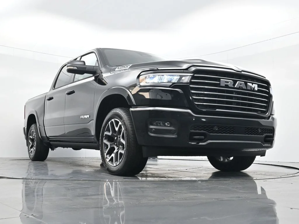2026 RAM 1500 Laramie - Photo 34