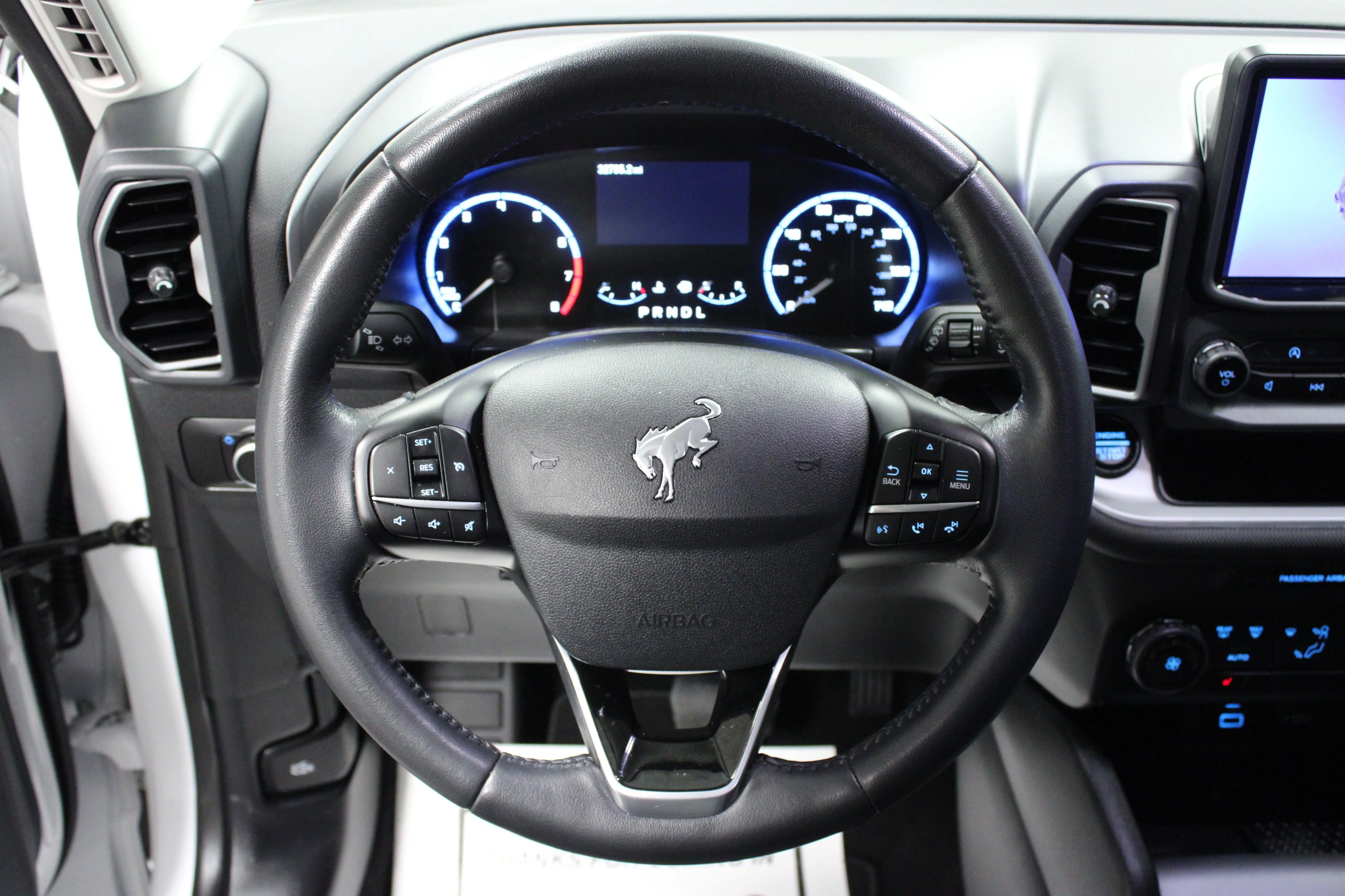 Used 2022 Oxford White Ford Big Bend image 17