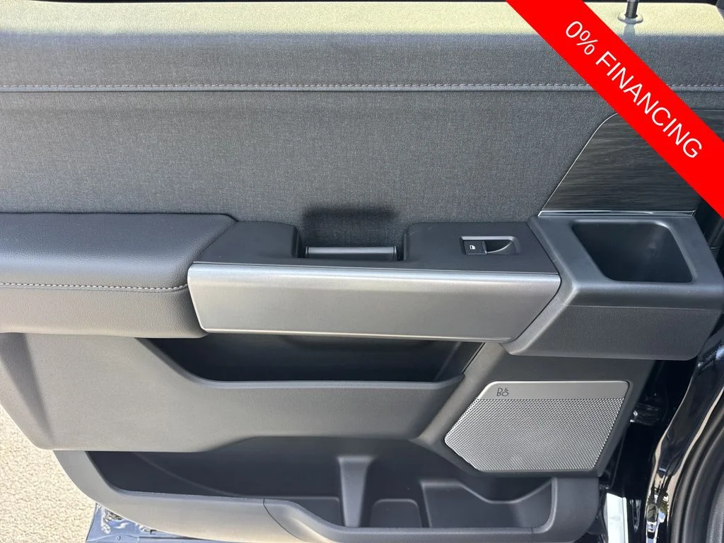 New 2026 Black Ford Lariat image 21