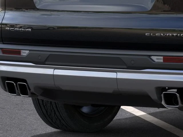 New 2026 Ebony Twilight Metallic GMC Elevation image 15
