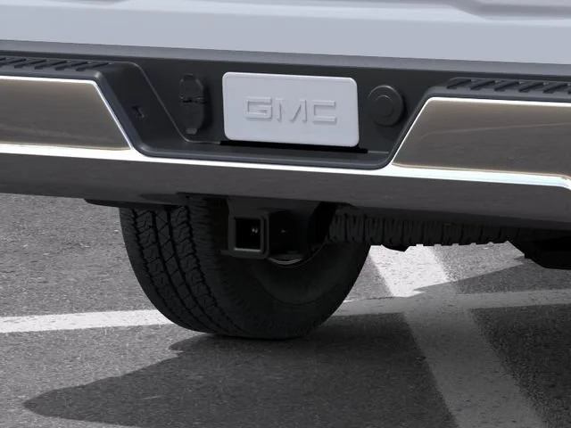 New 2026 Summit White GMC Pro image 14