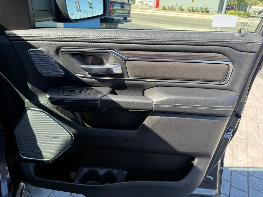 Used 2026 Gray Ram Laramie image 18