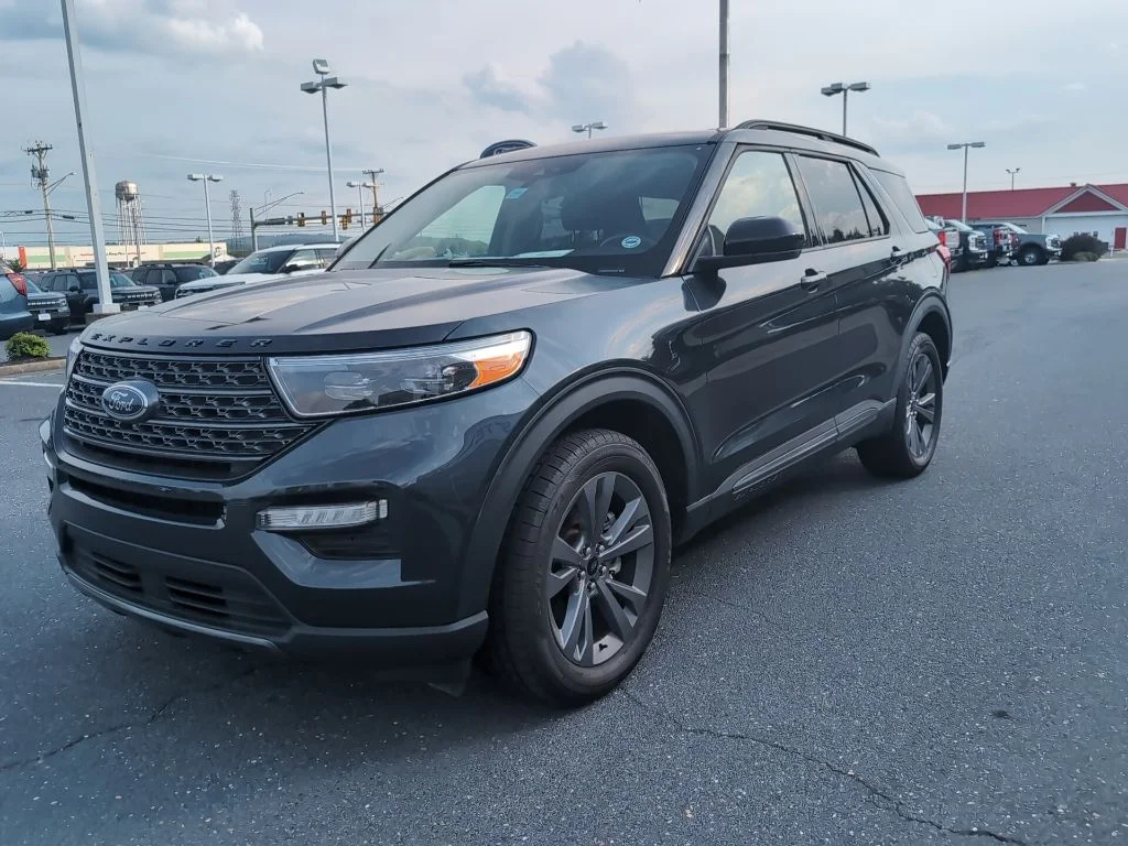 2023 Ford Explorer