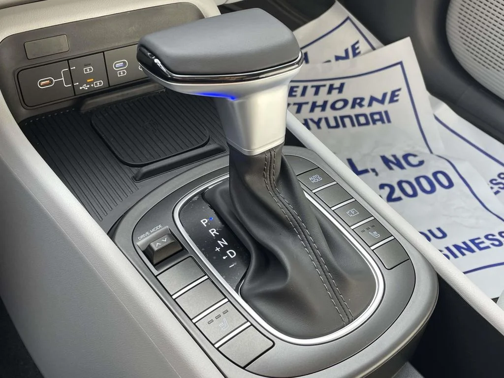 New 2026 Gray Hyundai SEL Sport image 29