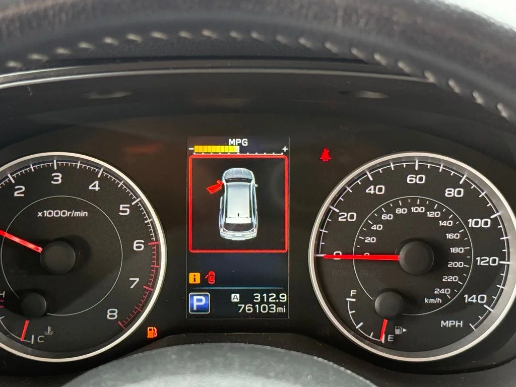 Used 2022 Gray Subaru Onyx Edition image 15