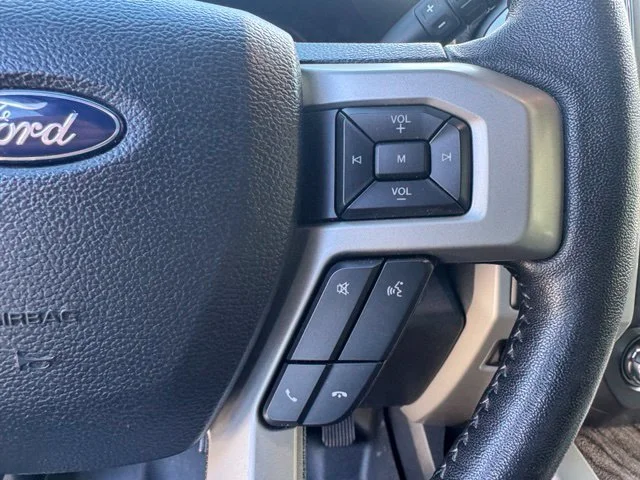 Used 2019 Gray Ford Lariat image 19