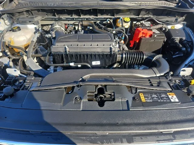 Used 2023 Silver Ford ST-Line image 22