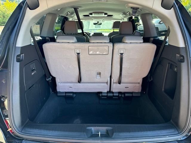 2018 Honda Odyssey Touring - Photo 11