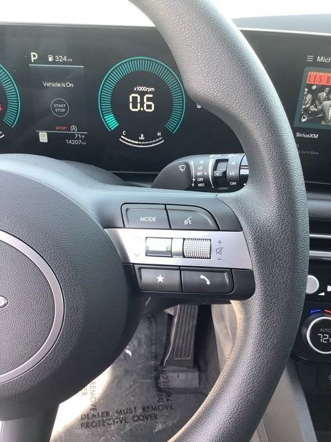 2025 Hyundai Tucson SEL - Photo 27