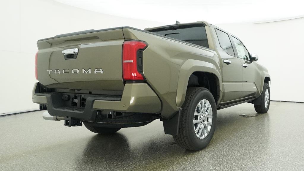 New 2026 Bronze Oxide Toyota Limited image 34