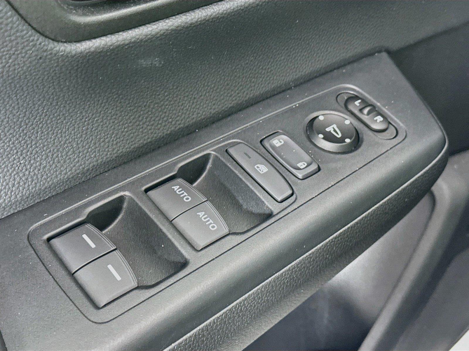 Used 2025 Meteorite Gray Metallic Honda EX image 27