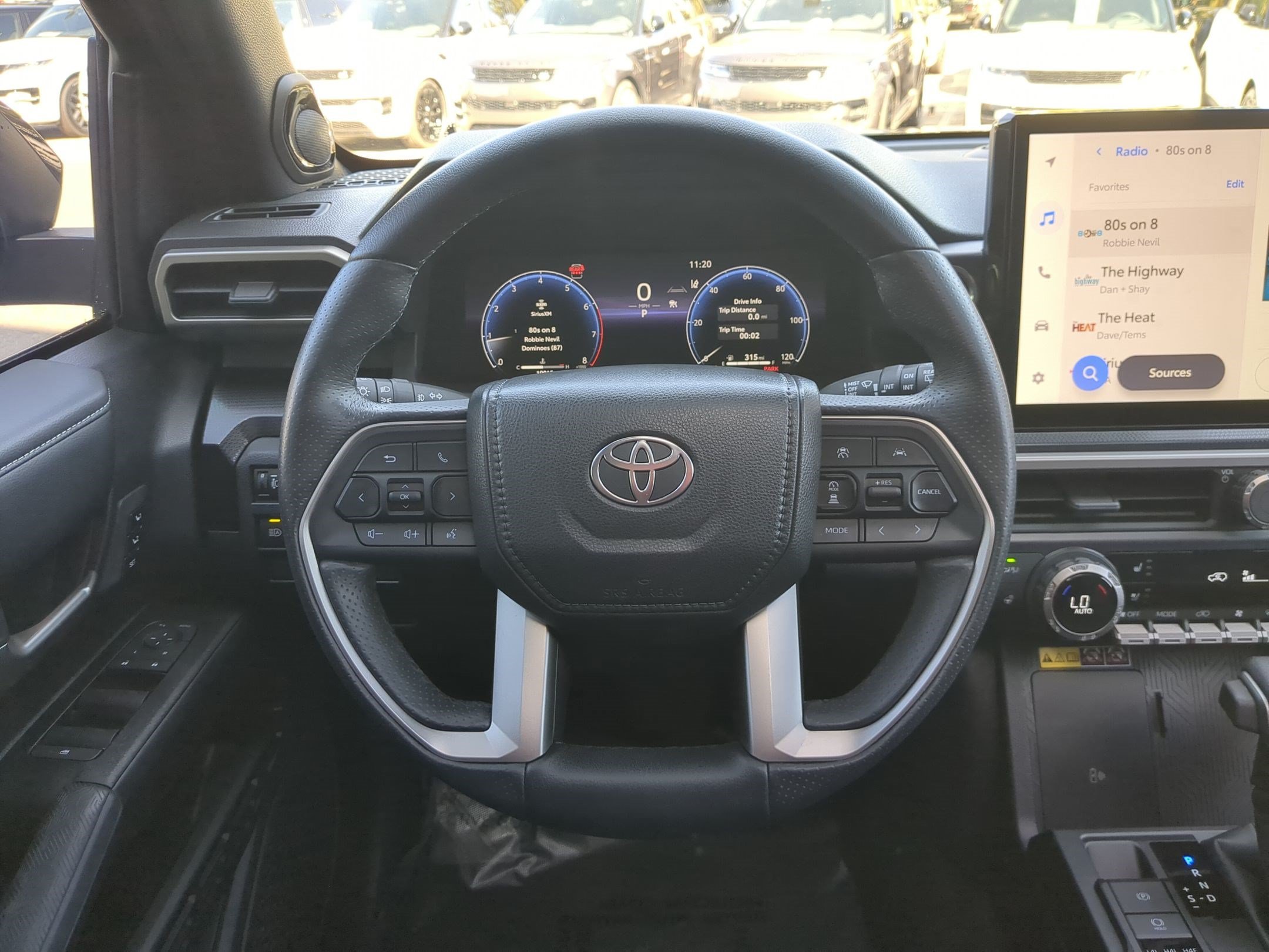 Used 2025 Underground Toyota Limited image 15