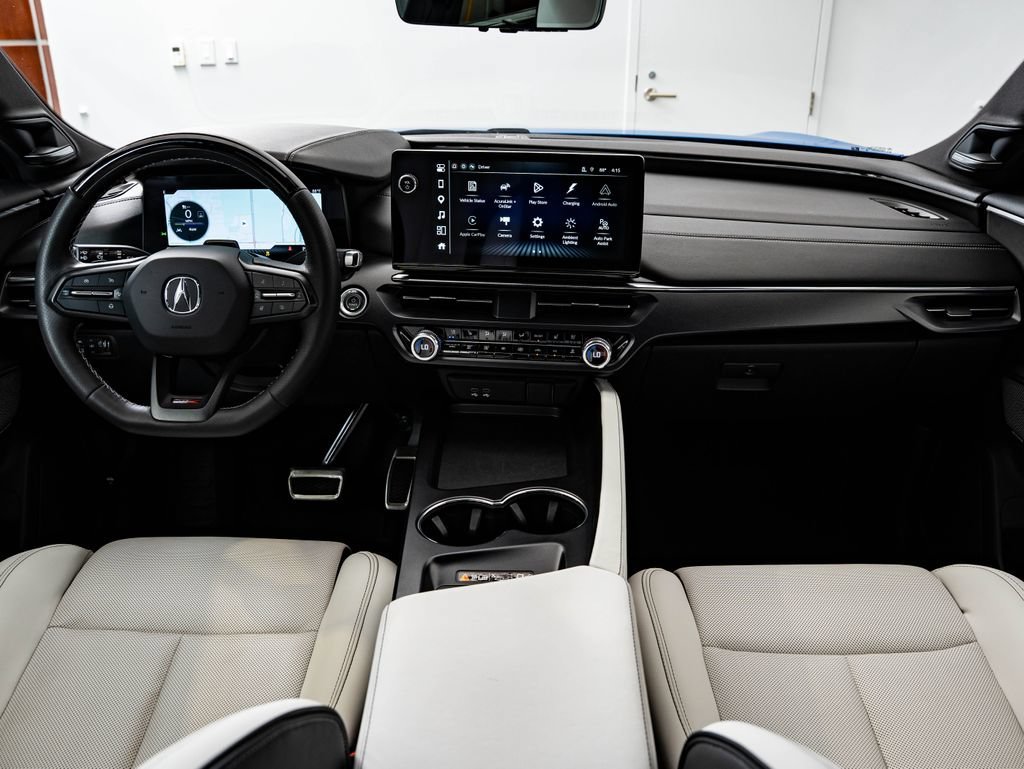 Used 2024 Blue Acura Type S image 35