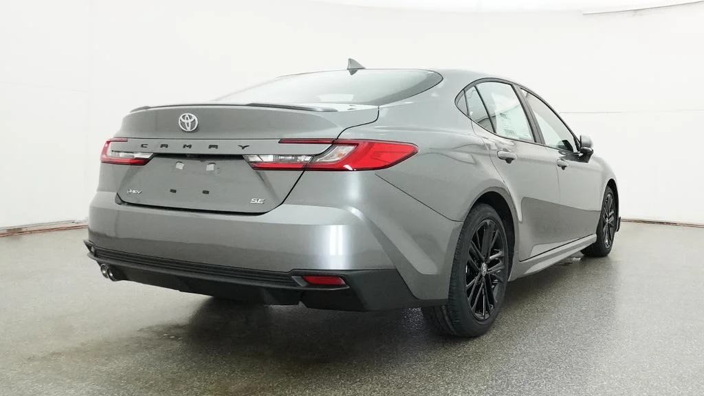 Certified Used 2026  Toyota SE image 62
