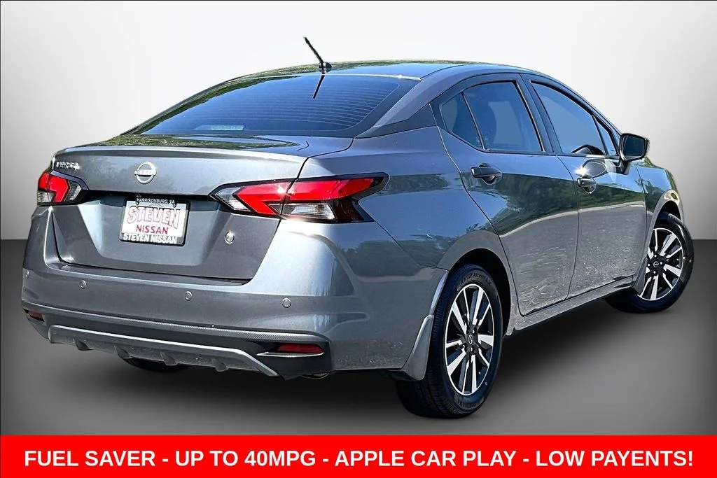 Used 2024 Gray Nissan 1.6 S image 6