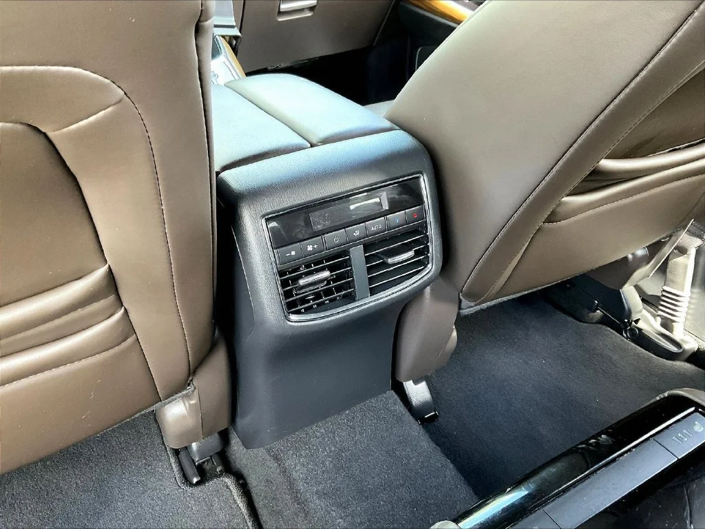 Used 2021 Machine Gray Mazda Signature image 11