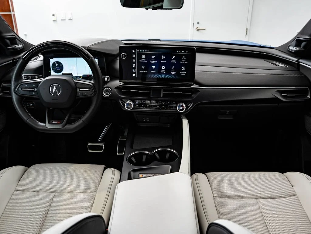 Used 2024 Blue Acura Type S image 35