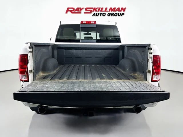 Used 2011 White Ram Laramie image 25