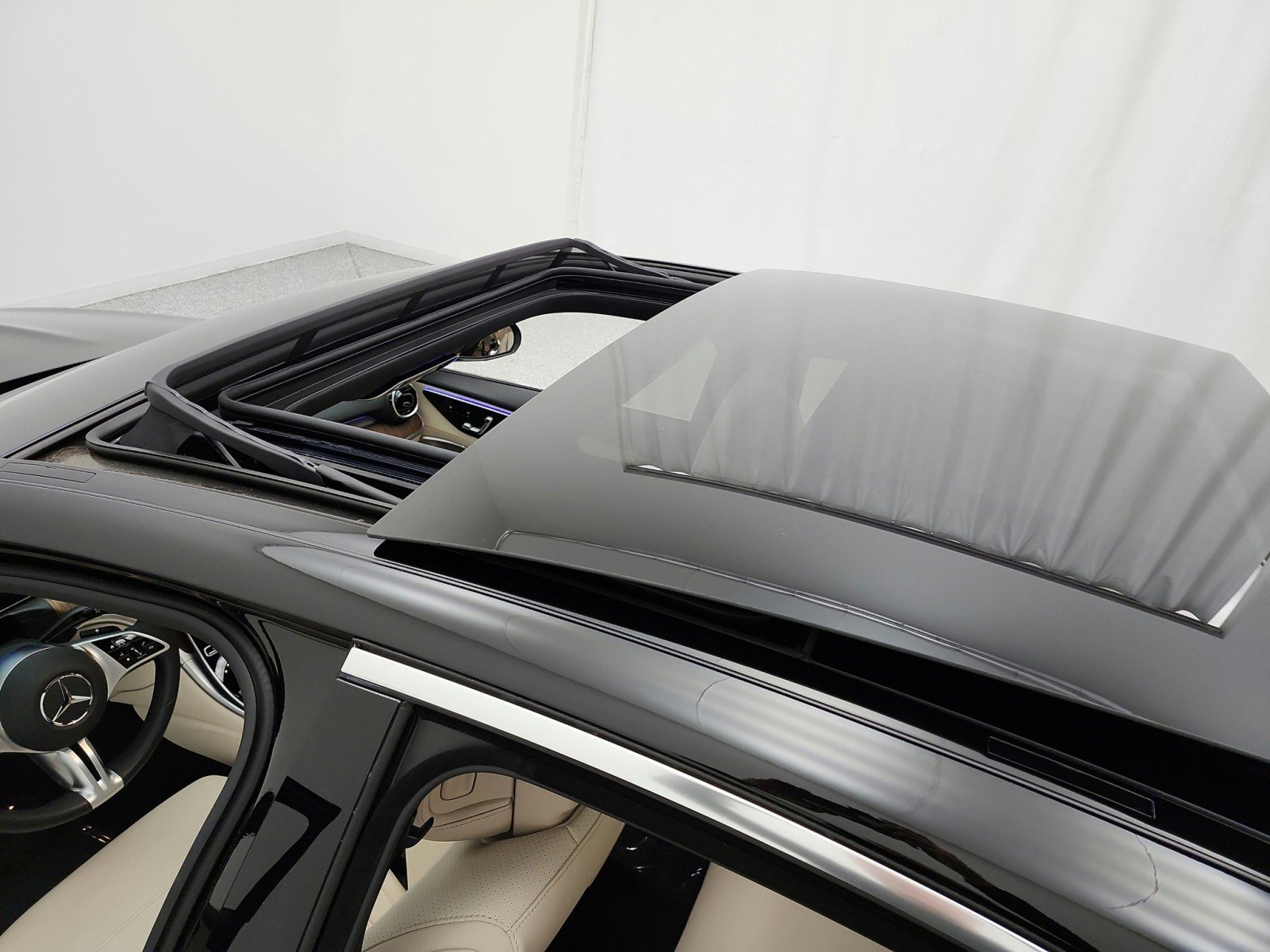 Certified Used 2024 Black Mercedes-Benz C 300 Sedan image 11