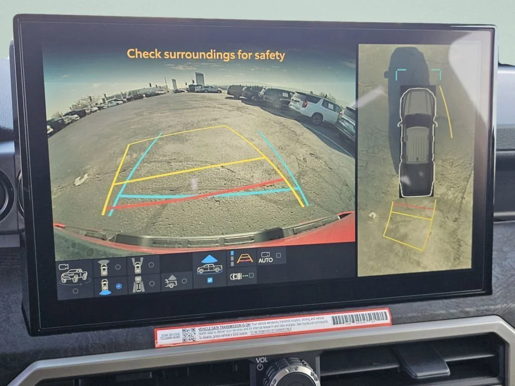 2025 Toyota Tacoma Limited - Photo 9