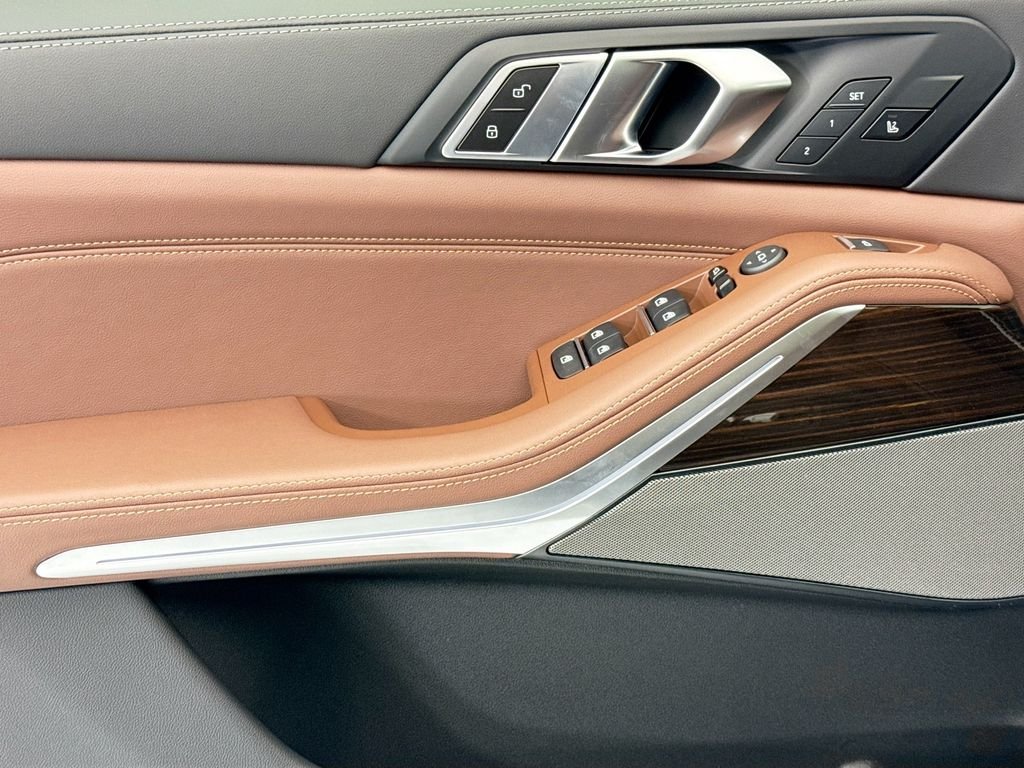 New 2026 Blue BMW xDrive50e image 22