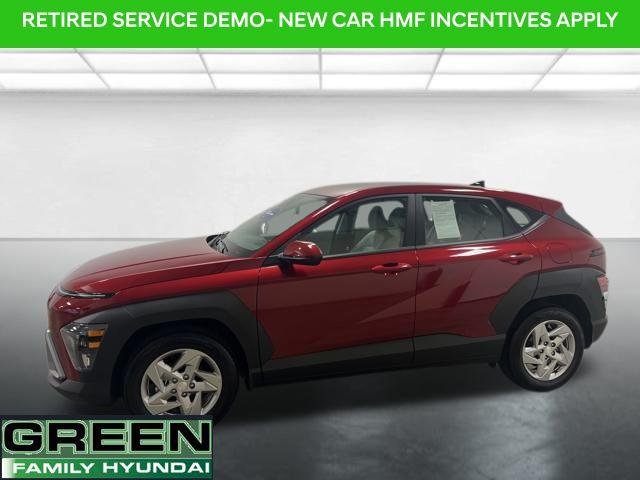 New 2026 Red Hyundai SE image 2