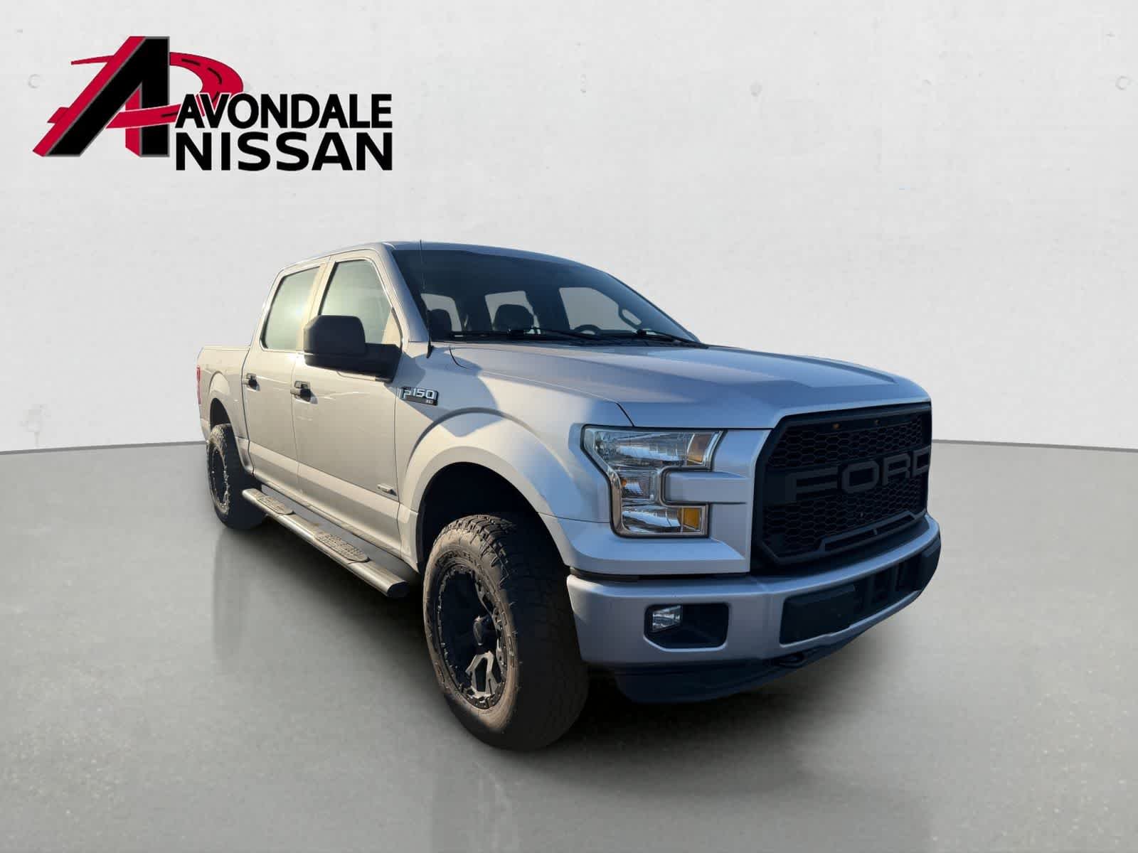 Used 2016 Ingot Silver Metallic Ford XL image 4