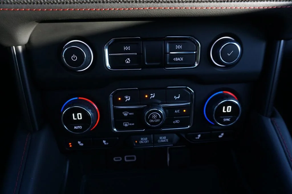 Used 2024 Black Chevrolet RST image 16