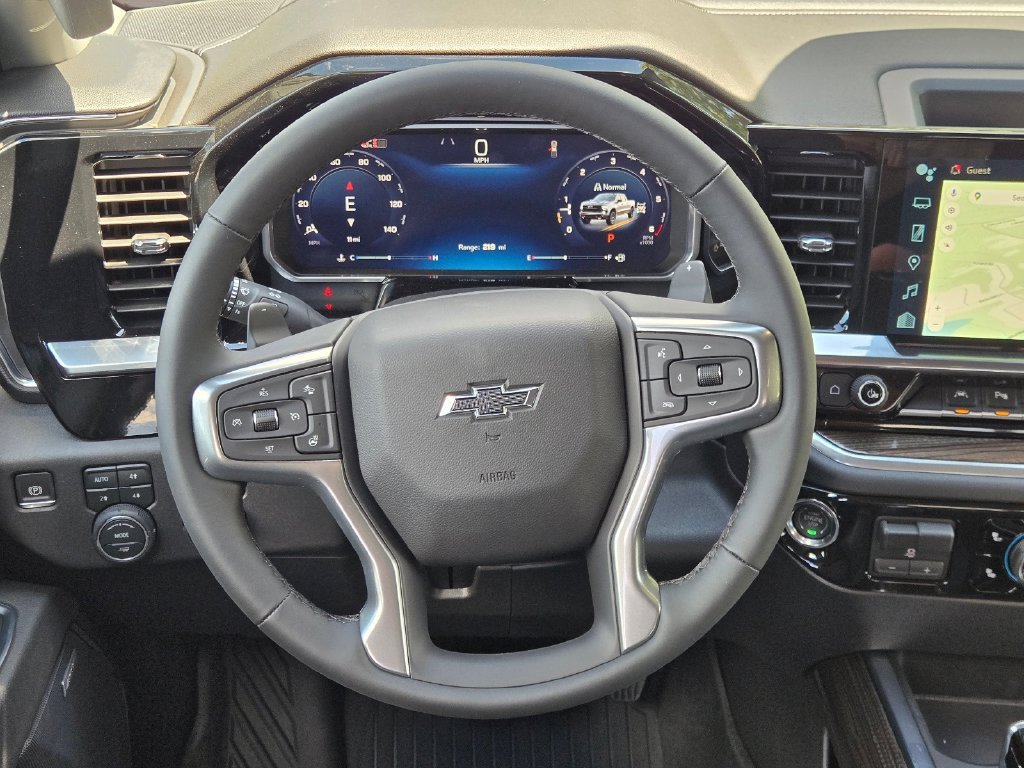 New 2026 Sterling Gray Metallic Chevrolet LT Trail Boss image 19